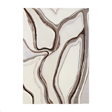 Dywan ręcznie tkany Carpet Decor Lava Beige 