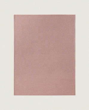 Dywan zewnętrzny Rols Terra Serengueti Rose White pod wymiar