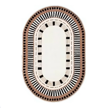 Dywan ręcznie tkany Carpet Decor Roma Ivory