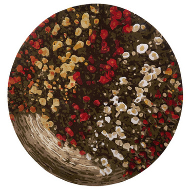 Dywan ręcznie tkany Carpet Decor Spring Flowers