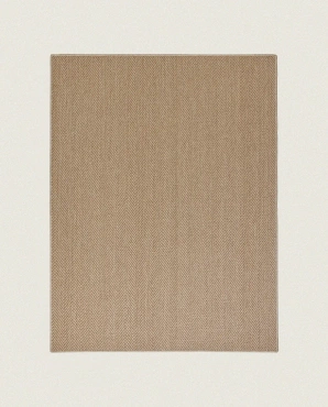 Dywan zewnętrzny Rols Palma Icon Sand pod wymiar