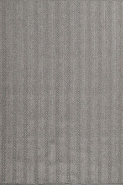 Dywan Toulemonde Bochart Torsade Gris