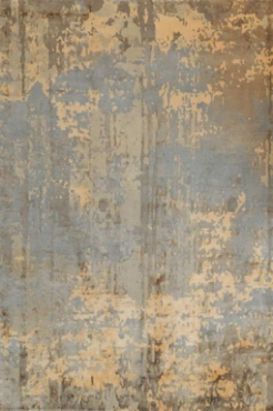 Dywan ręcznie tkany Toulemonde Bochart Mémoire Sable