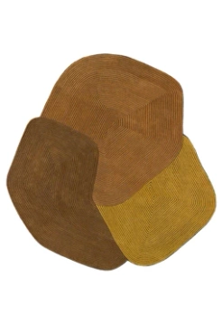 Dywan Toulemonde Bochart Tomulus Safran