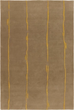 Dywan ręcznie tkany Toulemonde Bochart Eclat Bronze