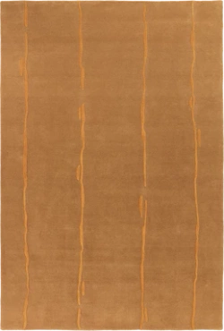 Dywan ręcznie tkany Toulemonde Bochart Eclat Noisette