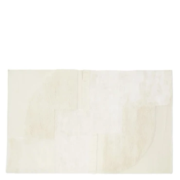 Dywan ręcznie tkany Designers Guild Bourdelle Chalk