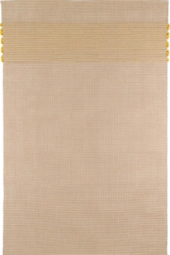 Dywan zewnętrzny Toulemonde Bochart Cebastan Jaune