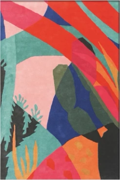 Dywan Toulemonde Bochart Oaxaca Multi