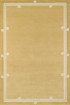 Dywan Toulemonde Bochart Syracuse Jaune