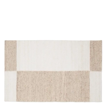 Dywan ręcznie tkany Designers Guild Vilette Alabaster