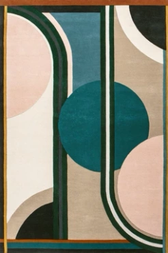 Dywan Toulemonde Bochart Sonia Multi