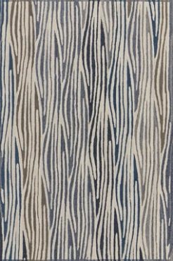 Dywan zewnętrzny Toulemonde Bochart Petra Nuit