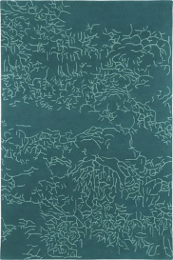 Dywan Toulemonde Bochart Nature Lagon