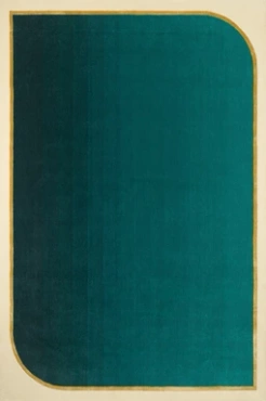 Dywan Toulemonde Bochart Persia Emeraude