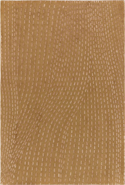 Dywan Toulemonde Bochart Kantha Beige