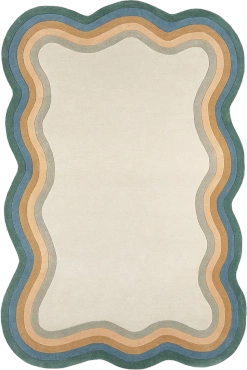 Dywan Toulemonde Bochart Fragola Blue