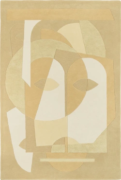 Dywan Toulemonde Bochart Aduma Sable