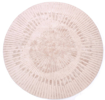 Dywan ręcznie tkany Carpet Decor Radius Beige