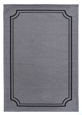 Dywan łatwoczyszczący Carpet Decor Museo Gray