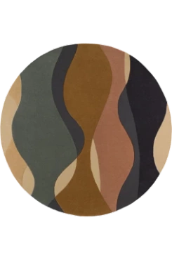 Dywan Toulemonde Bochart Océane Automne