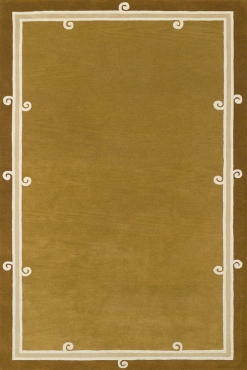 Dywan Toulemonde Bochart Syracuse Tabac