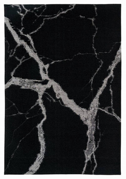 Dywan łatwoczyszczący Carpet Decor by Zień Statuario Black