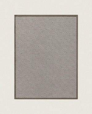 Dywan zewnętrzny Rols Maya Rhombus Linen pod wymiar