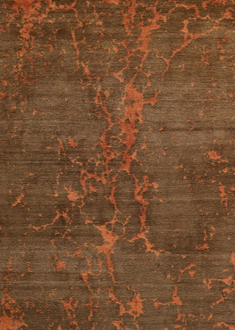 Dywan Toulemonde Bochart Fusion Feu