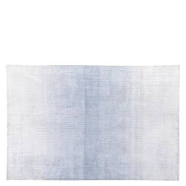 Dywan ręcznie tkany Designers Guild Phipps Sky