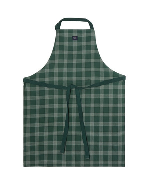 Fartuch kuchenny Lexington Checked Green 