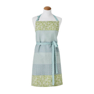 Fartuch kuchenny Le Jacquard Français Wagara Green
