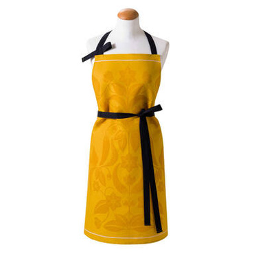 Fartuch kuchenny Le Jacquard Français Piments Yellow