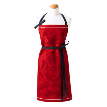Fartuch kuchenny Le Jacquard Français Piments Red