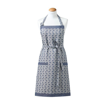 Fartuch kuchenny Le Jacquard Français Empreintes Blue