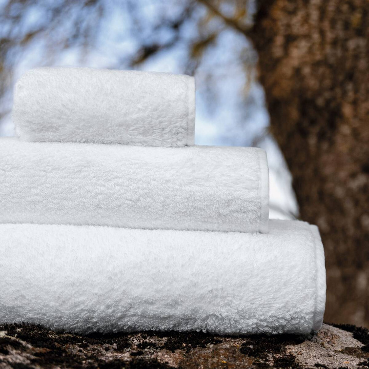 Ręcznik Graccioza Tecnic White