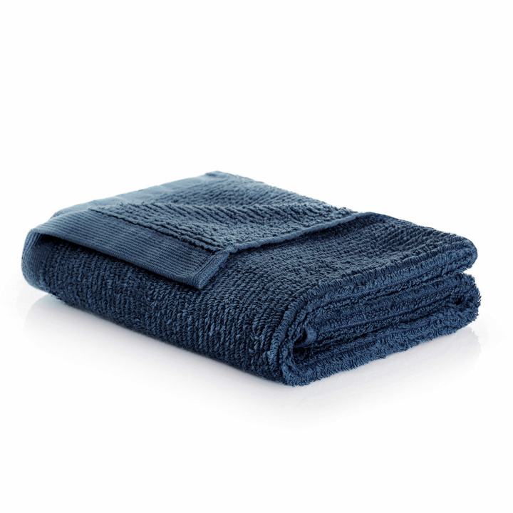 Ręcznik Sorema Ribbon Dark Denim