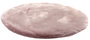 Dywan futrzany Obsession Samba 495 Powder Pink