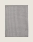 Dywan zewnętrzny Rols Terra Atacama Iron Linen pod wymiar