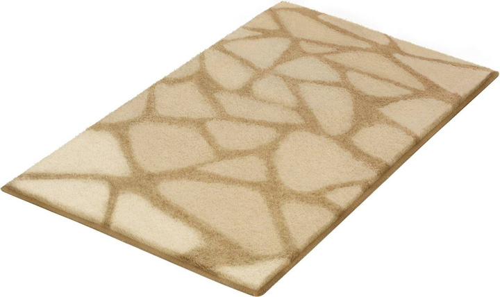 Dywanik łazienkowy Kleine Wolke Inspire Beige