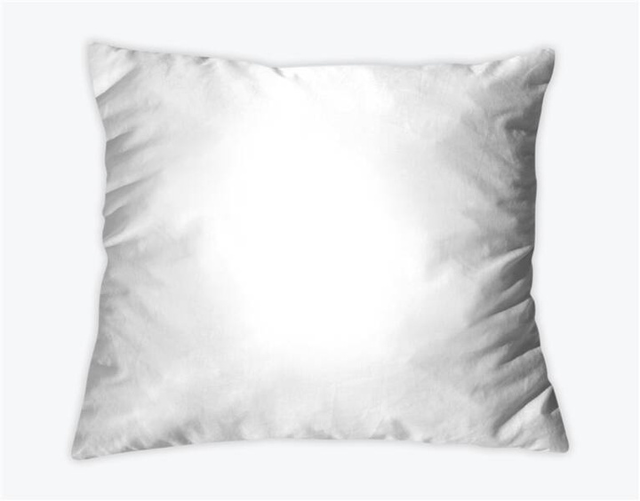 Poszewka satynowa Bielbaw Biała