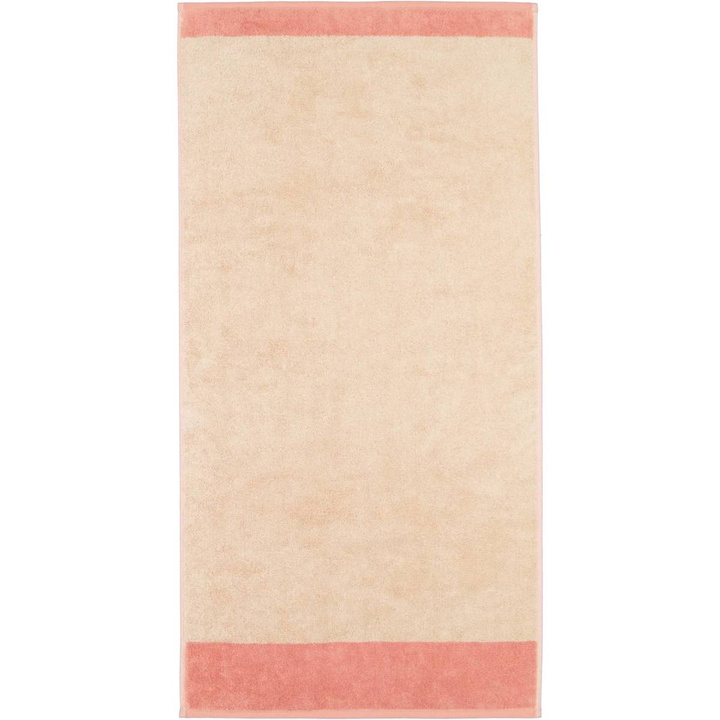 Ręcznik Cawo Sol Doubleface Rouge Ostatnie Sztuki