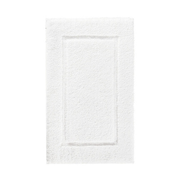 Dywanik łazienkowy Graccioza Prestige White Ostatnie Sztuki