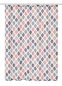 Zasłona prysznicowa Kleine Wolke Breeze Multicolor