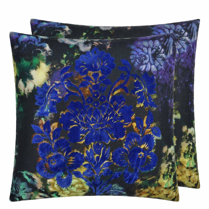 Poduszka dekoracyjna Designers Guild Tarbana Midnight