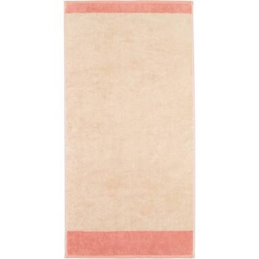 Ręcznik Cawo Sol Doubleface Rouge Ostatnie Sztuki