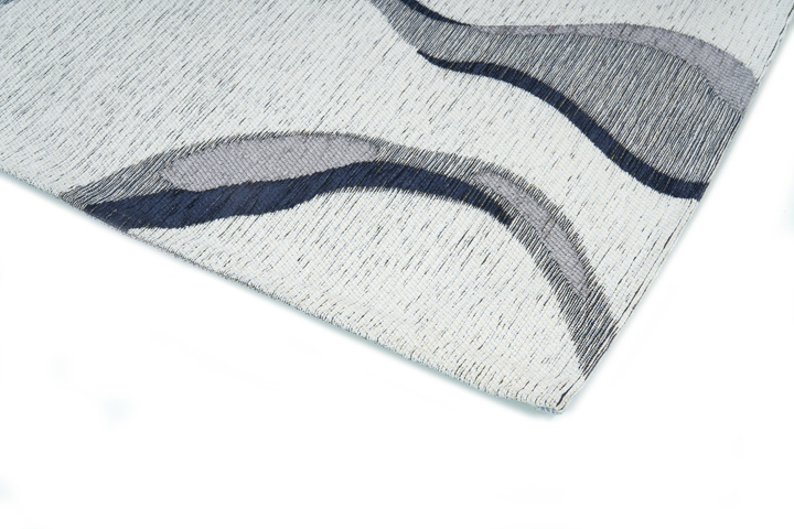 Dywan łatwoczyszczący Carpet Decor Orion Blue