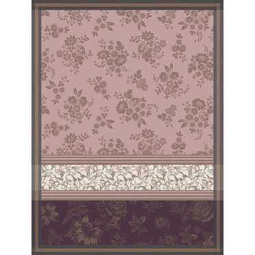 Ściereczka kuchenna Le Jacquard Français Romance Pink