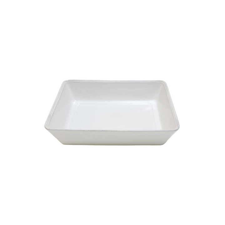 Naczynie do zapiekania Costa Nova Friso White 25 cm