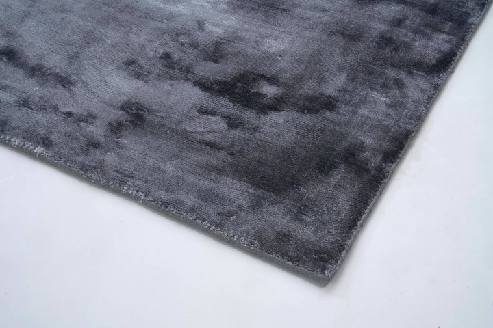 Dywan ręcznie tkany Carpet Decor Plain Steel Grey Ostatnie Sztuki